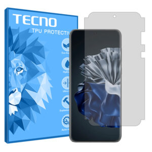 گلس هوآوی P60 Pro مدل شفاف برند تکنو کد M