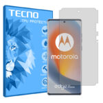 گلس موتورولا Edge 50 Fusion مدل شفاف برند تکنو کد M