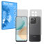 گلس صفحه نمایش و پشت گوشی آنر Honor 400 Smart مدل هیدروژلی شفاف برند تکنو کد SS