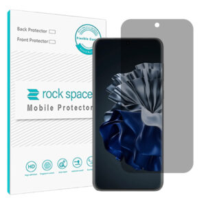 گلس هوآوی P60 Pro مدل نانو هیدروژل پرایوسی برند راک اسپیس کدS