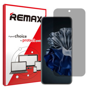 گلس هوآوی P60 Pro مدل هیدروژلی پرایوسی برند ریمکس کد S