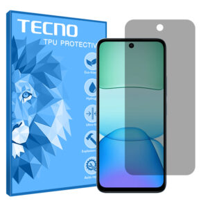 گلس شیائومی Redmi 13x مدل هیدروژلی پرایوسی برند تکنو کد S