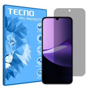 گلس شیائومی Redmi 15C 5G مدل هیدروژلی پرایوسی برند تکنو کد S