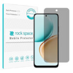 گلس آنر Honor 400 Smart مدل نانو هیدروژل پرایوسی برند راک اسپیس کدS