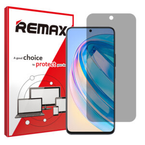 گلس آنر X8a مدل هیدروژلی پرایوسی برند ریمکس کد S