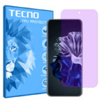 گلس هوآوی P60 Pro مدل هیدروژلی آنتی پرپل برند تکنو کد S