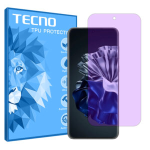 گلس هوآوی P60 Pro مدل هیدروژلی آنتی پرپل برند تکنو کد S