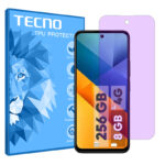 گلس شیائومی Poco M6 4G مدل هیدروژلی آنتی پرپل برند تکنو کد S