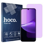 گلس شیائومی Redmi 15C 5G مدل هیدروژلی آنتی پرپل برند هوکو کد S