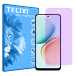 گلس آنر Honor 400 Smart مدل هیدروژلی آنتی پرپل برند تکنو کد S