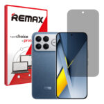 گلس شیائومی Poco F8 Ultra مدل هیدروژلی پرایوسی برند ریمکس کد S