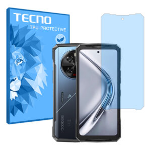 گلس دوجی V40 Pro مدل هیدروژلی آنتی بلو برند تکنو کد S