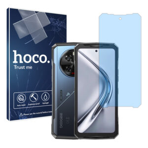 گلس دوجی V40 Pro مدل هیدروژلی آنتی بلو برند هوکو کد S