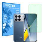 گلس شیائومی Poco F8 Ultra مدل گرین لایت برند تکنو کد S