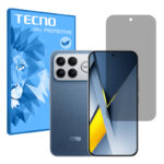 گلس شیائومی Poco F8 Ultra مدل هیدروژلی پرایوسی برند تکنو کد S