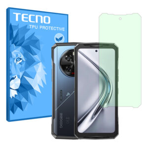 گلس دوجی V40 Pro مدل گرین لایت برند تکنو کد S