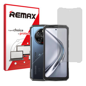 گلس دوجی V40 Pro مدل هیدروژلی مات برند ریمکس کد S