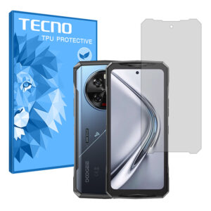 گلس دوجی V40 Pro مدل هیدروژلی مات برند تکنو کد S