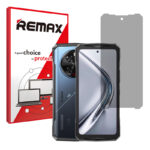 گلس دوجی V40 Pro مدل هیدروژلی پرایوسی برند ریمکس کد S