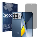 گلس شیائومی Poco F8 Ultra مدل هیدروژلی پرایوسی برند هوکو کد S