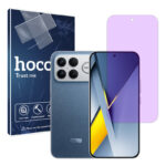 گلس شیائومی Poco F8 Ultra مدل هیدروژلی آنتی پرپل برند هوکو کد S