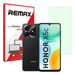 گلس آنر X5c مدل گرین لایت برند ریمکس کد S