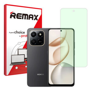 گلس آنر X7d مدل گرین لایت برند ریمکس کد S