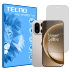 گلس وان پلاس 15 مدل هیدروژلی شفاف برند تکنو کد S