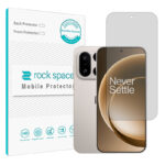 گلس وان پلاس 15 مدل نانو هیدروژل شفاف برند راک اسپیس کد S