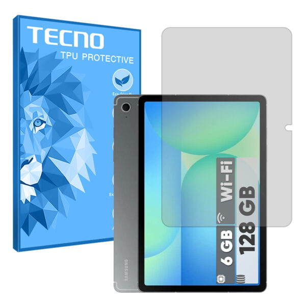 گلس تبلت سامسونگ Galaxy Tab S10 Lite مدل نانو هیدروژل شفاف برند تکنو کد L