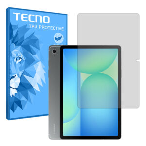 گلس تبلت سامسونگ Galaxy Tab S10 FE مدل نانو هیدروژل شفاف برند تکنو کد L