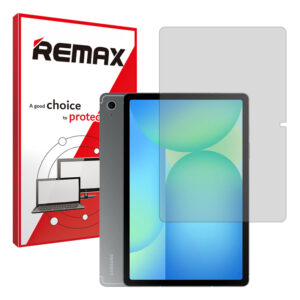 گلس تبلت سامسونگ Galaxy Tab S10 FE مدل نانو هیدروژل شفاف برند ریمکس کد L