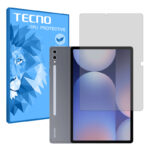 گلس تبلت سامسونگ +Galaxy Tab S10 مدل نانو هیدروژل شفاف برند تکنو کد XL