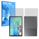 گلس صفحه نمایش و پشت تبلت سامسونگ Galaxy Tab S10 Lite مدل هیدروژلی شفاف برند تکنو کد LL