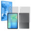 گلس صفحه نمایش و پشت تبلت سامسونگ +Galaxy Tab S10 FE مدل هیدروژلی مات برند تکنو کد XLXL