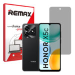 گلس آنر X5c مدل هیدروژلی پرایوسی برند ریمکس کد S