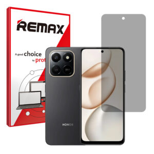 گلس آنر X7d مدل هیدروژلی پرایوسی برند ریمکس کد S