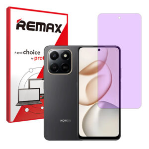 گلس آنر X7d مدل هیدروژلی آنتی پرپل برند ریمکس کد S