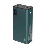 پاوربانک پی زد ایکس مدل V87 ظرفیت 30000 میلی آمپر ساعت