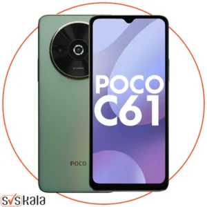 تصویر دسته بندی گلس Poco C61