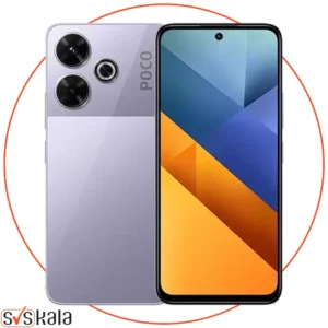 تصویر دسته بندی گلس Poco M6 4G