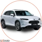 گلس مانیتور هوندا ZR-V eHEV 2024