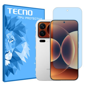 گلس شیائومی Xiaomi 17 Pro Max مدل هیدروژلی مات آنتی بلو برند تکنو کد S