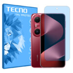 گلس هواوی Pura 80 Pro مدل هیدروژلی مات آنتی بلو برند تکنو کد S