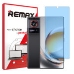 گلس زد تی ای nubia Z80 Ultra مدل مات آنتی بلو برند ریمکس کد S