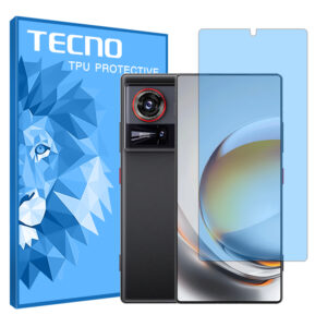 گلس زد تی ای nubia Z80 Ultra مدل هیدروژلی مات آنتی بلو برند تکنو کد S