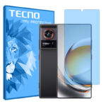 گلس زد تی ای nubia Z80 Ultra مدل هیدروژلی آنتی بلو برند تکنو کد S