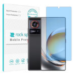 گلس زد تی ای nubia Z80 Ultra مدل نانو هیدروژل آنتی بلو برند راک اسپیس کد S