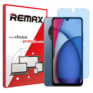 گلس شیائومی Redmi A3 Pro مدل هیدروژلی آنتی بلو برند ریمکس کد S