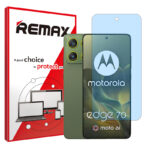 گلس موتورولا Edge 70 مدل هیدروژلی آنتی بلو برند ریمکس کد S